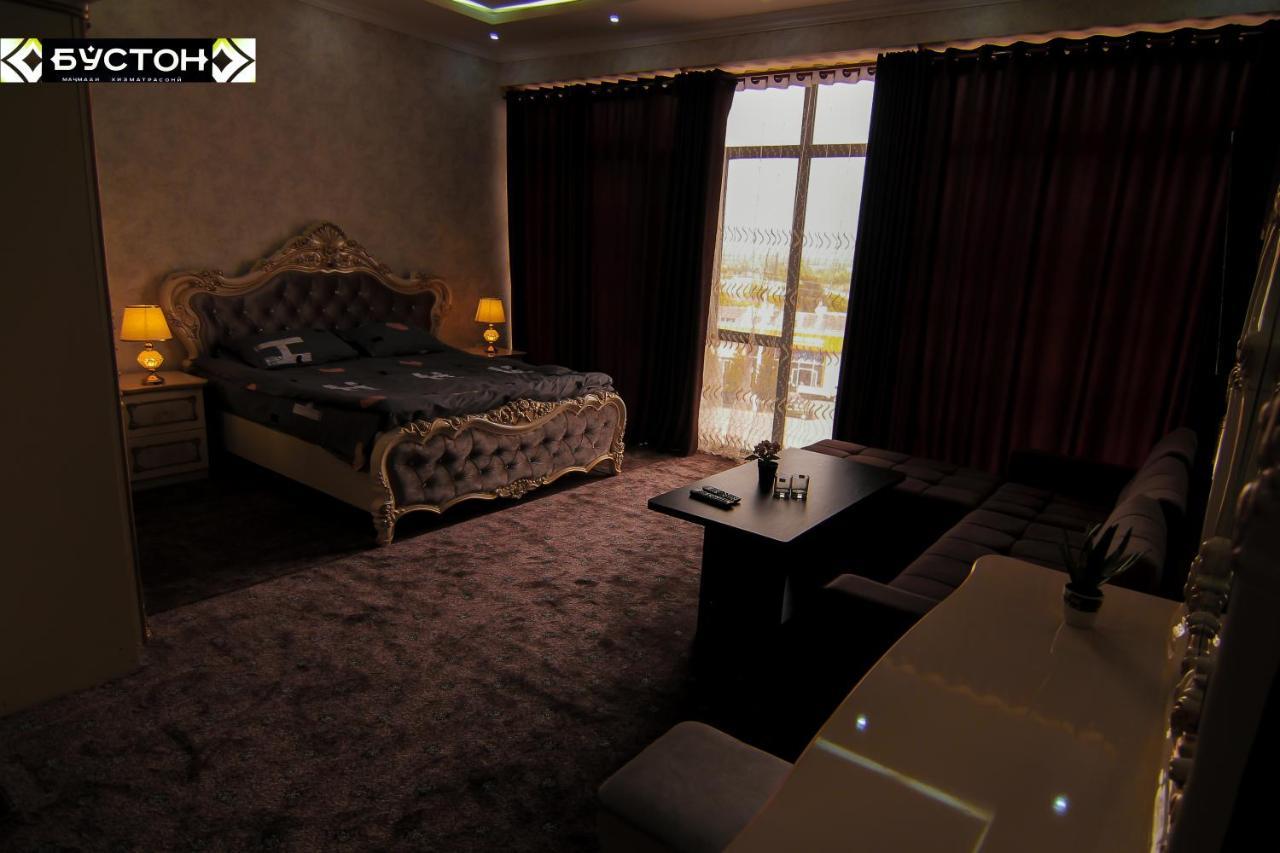 Hotel Buston Chkalovsk Eksteriør billede