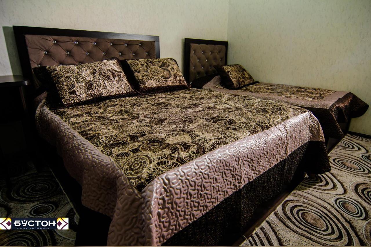 Hotel Buston Chkalovsk Eksteriør billede