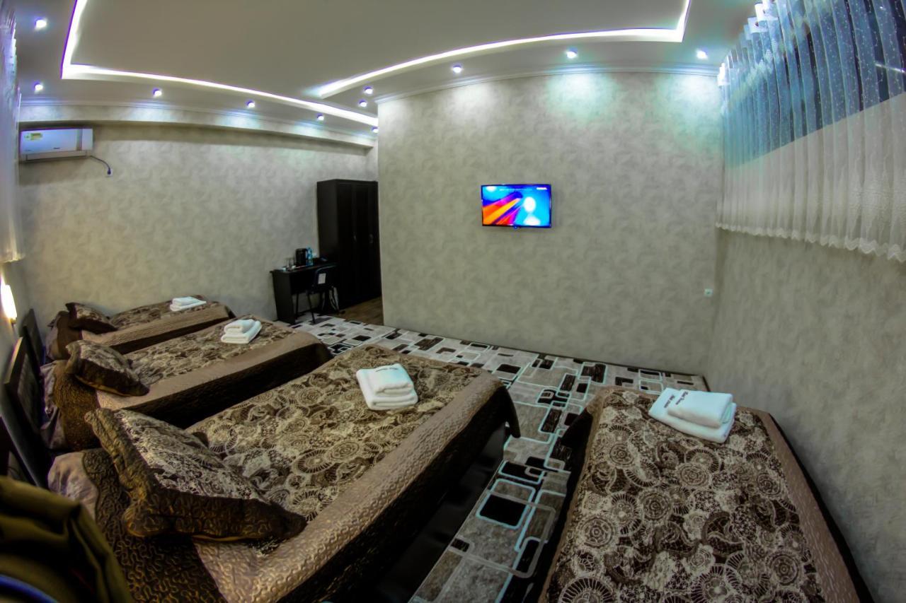 Hotel Buston Chkalovsk Eksteriør billede