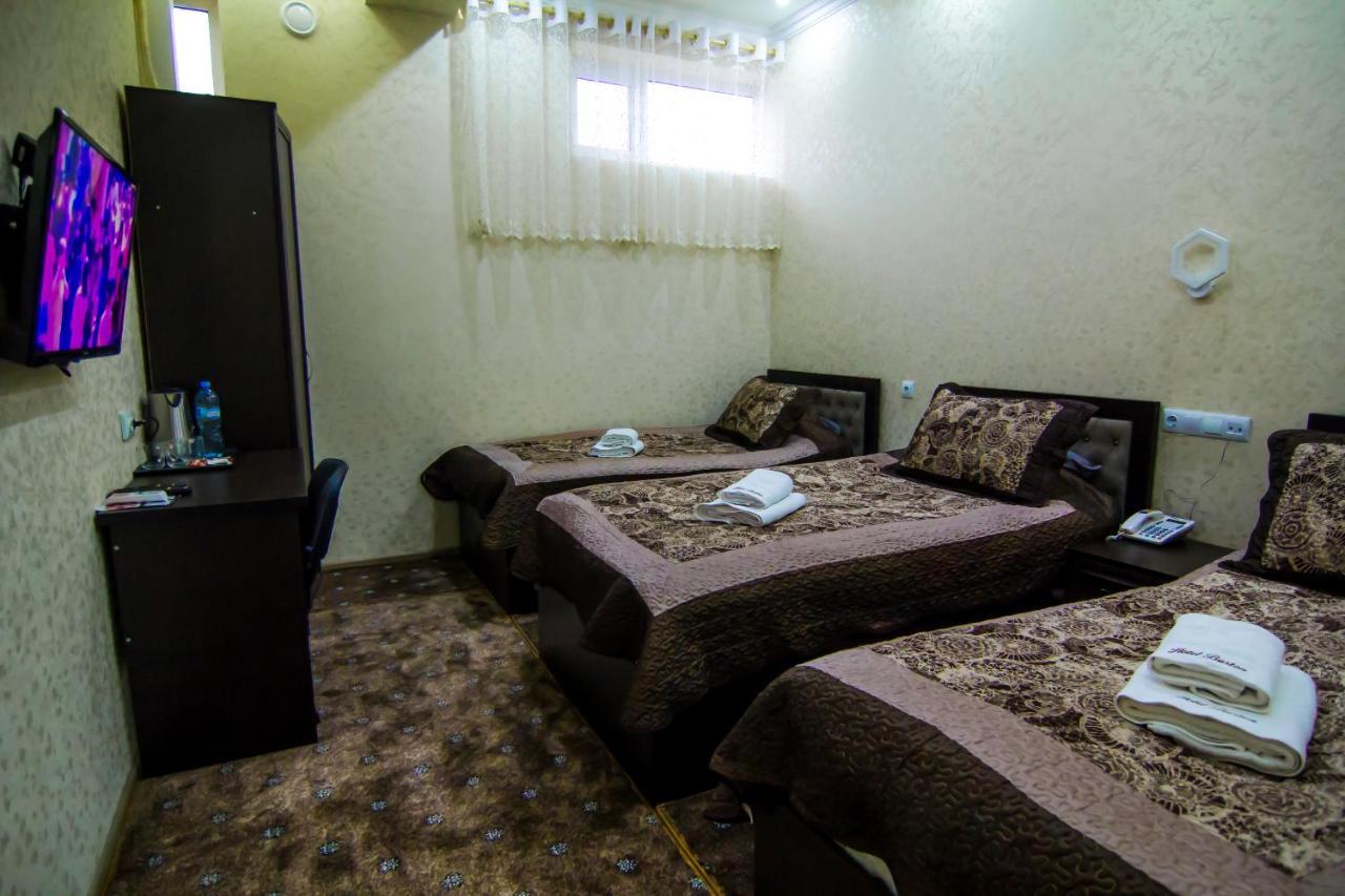 Hotel Buston Chkalovsk Eksteriør billede